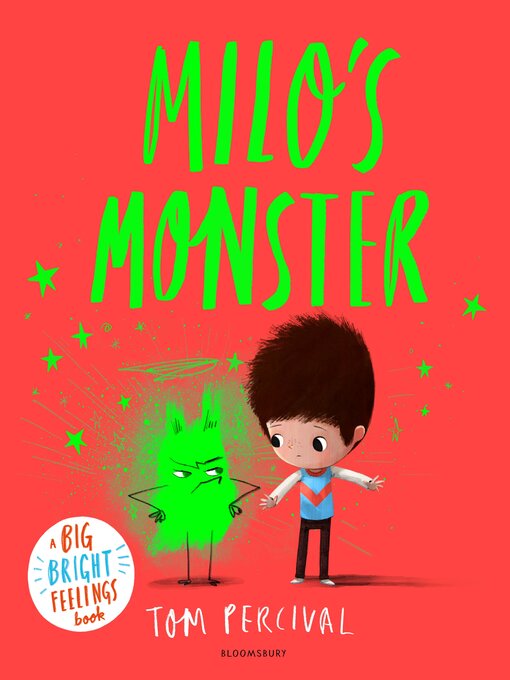 Title details for Milo's Monster by Tom Percival - Available